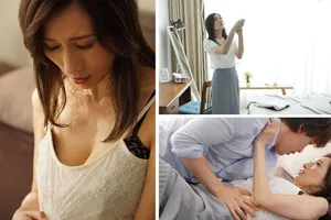 Phang người vợ sếp suốt 3 ngày đêm khi sếp đã đi bàn việc làm ăn xa