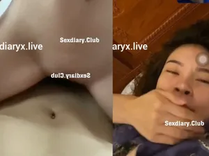 Xuất ngập lồn vẫn đút cây hàng vào bím em chơi thêm