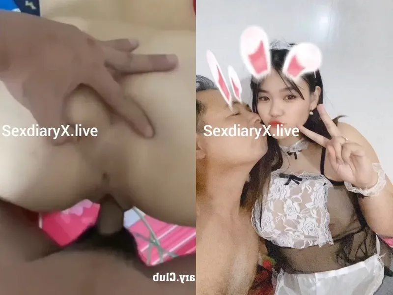 ông xã đi làm xa, vợ yêu ở nhà mây mưa với trai